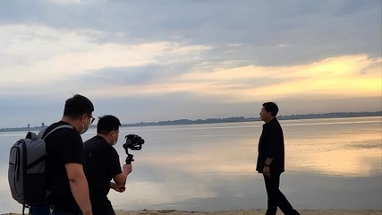 系列&ldquo;企業(yè)文化電影名片&rdquo;項(xiàng)目開機(jī)攝制,名片3.0時(shí)代開啟