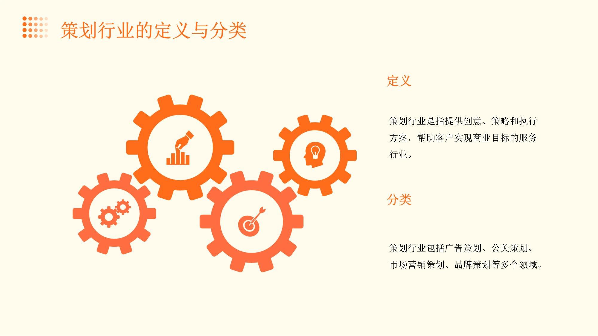 策劃行業(yè)市場發(fā)展現(xiàn)狀分析